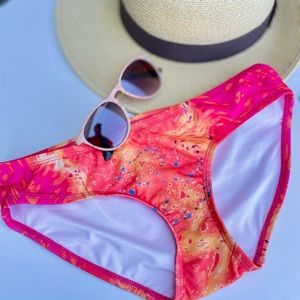 NWT Reel Legends bikini bottoms size XS